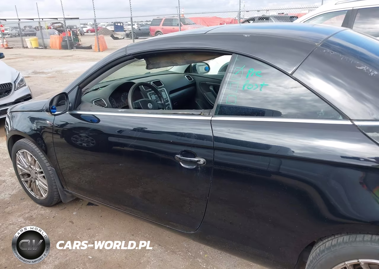 2007 Volkswagen Eos VIN:WVWAA71F57V047759 - 14