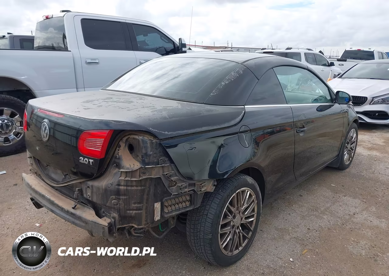 2007 Volkswagen Eos VIN:WVWAA71F57V047759 - 4