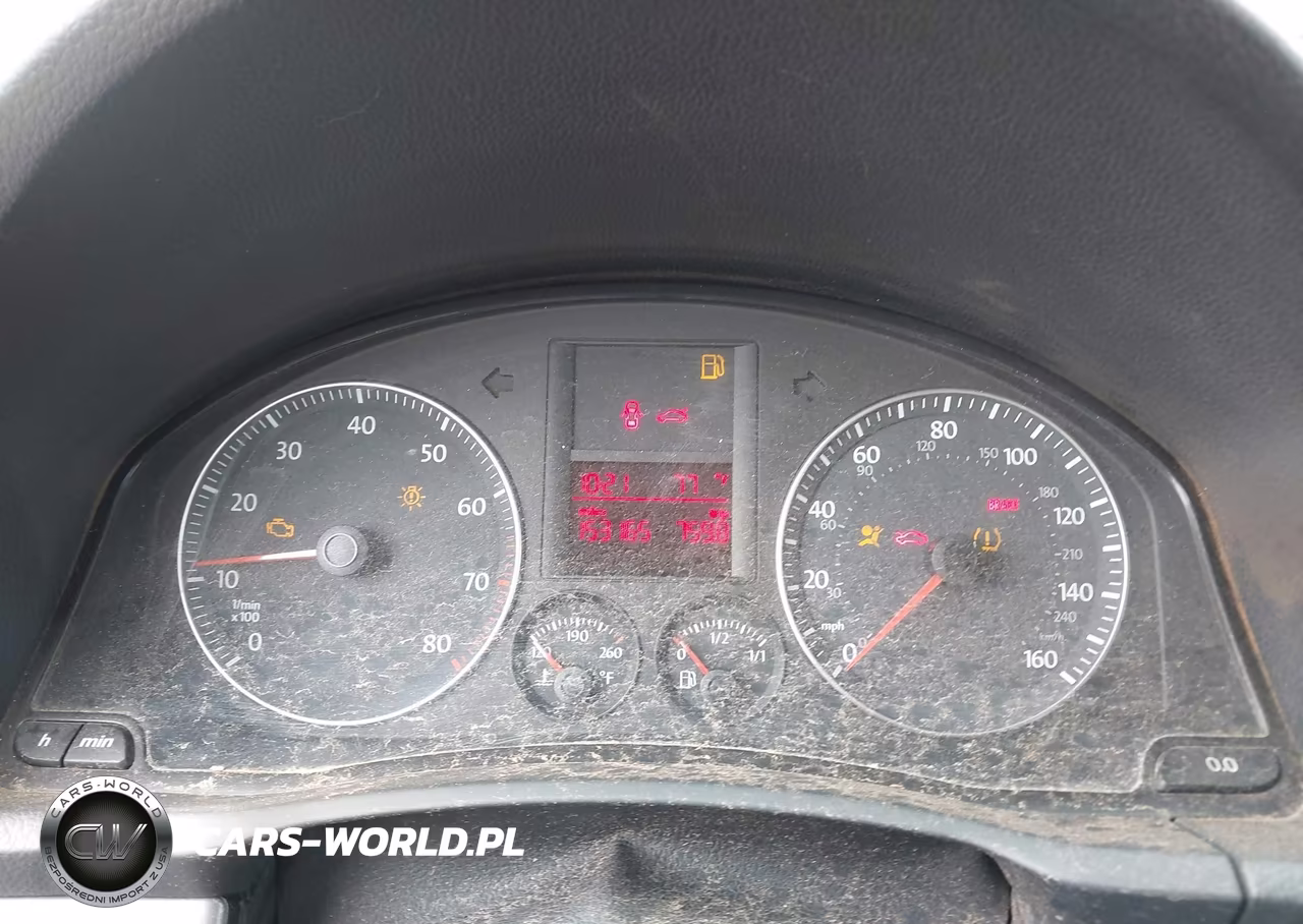 2007 Volkswagen Eos VIN:WVWAA71F57V047759 - 7