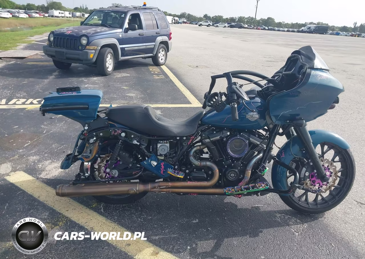 2021 Harley-Davidson Fltrxs VIN:1HD1KTP14MB669217 - 11