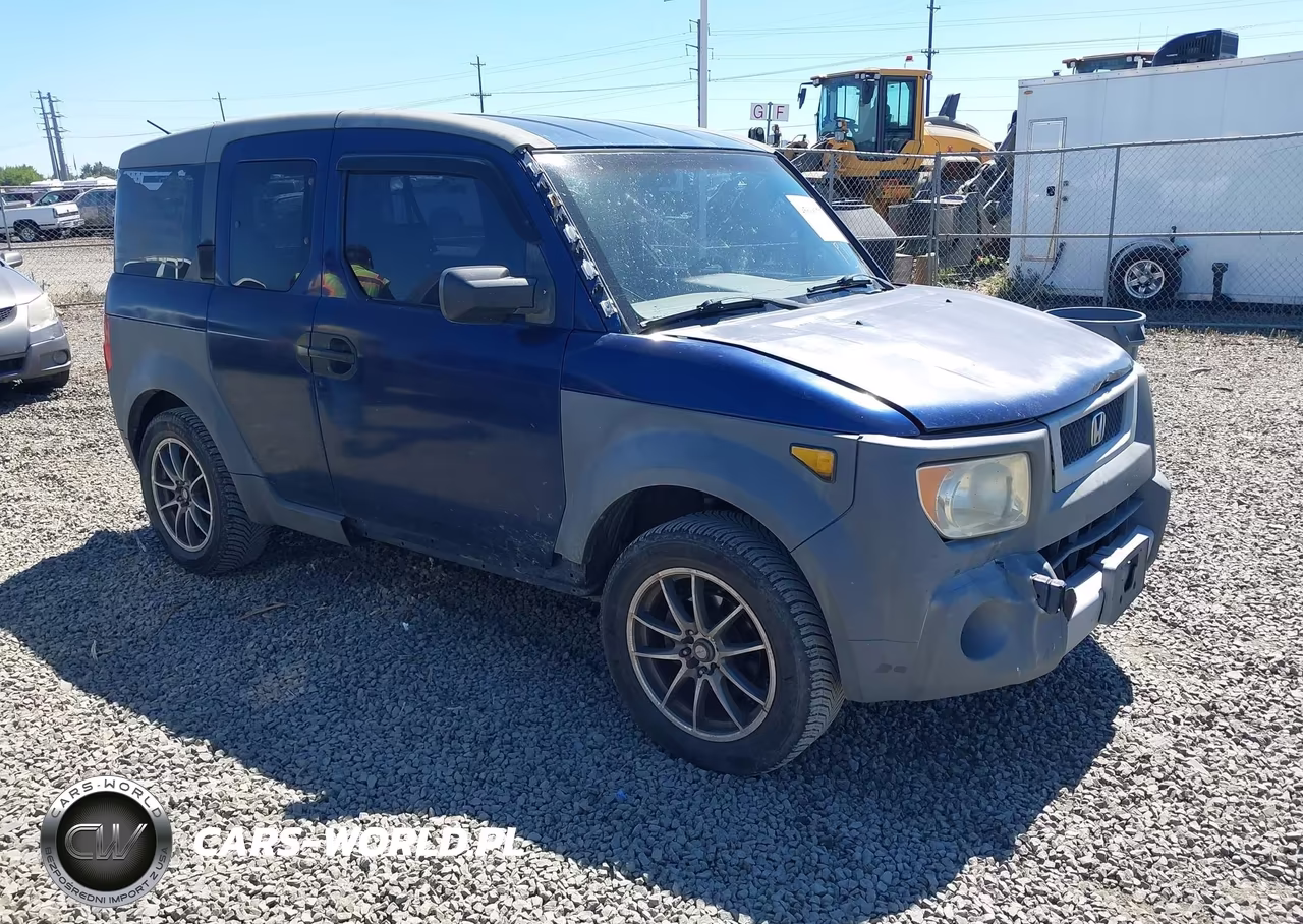 2003 Honda Element Dx