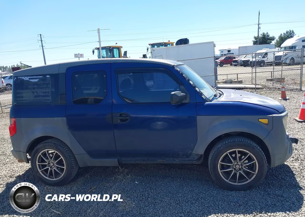 2003 Honda Element Dx VIN:5J6YH17223L002290 - 13