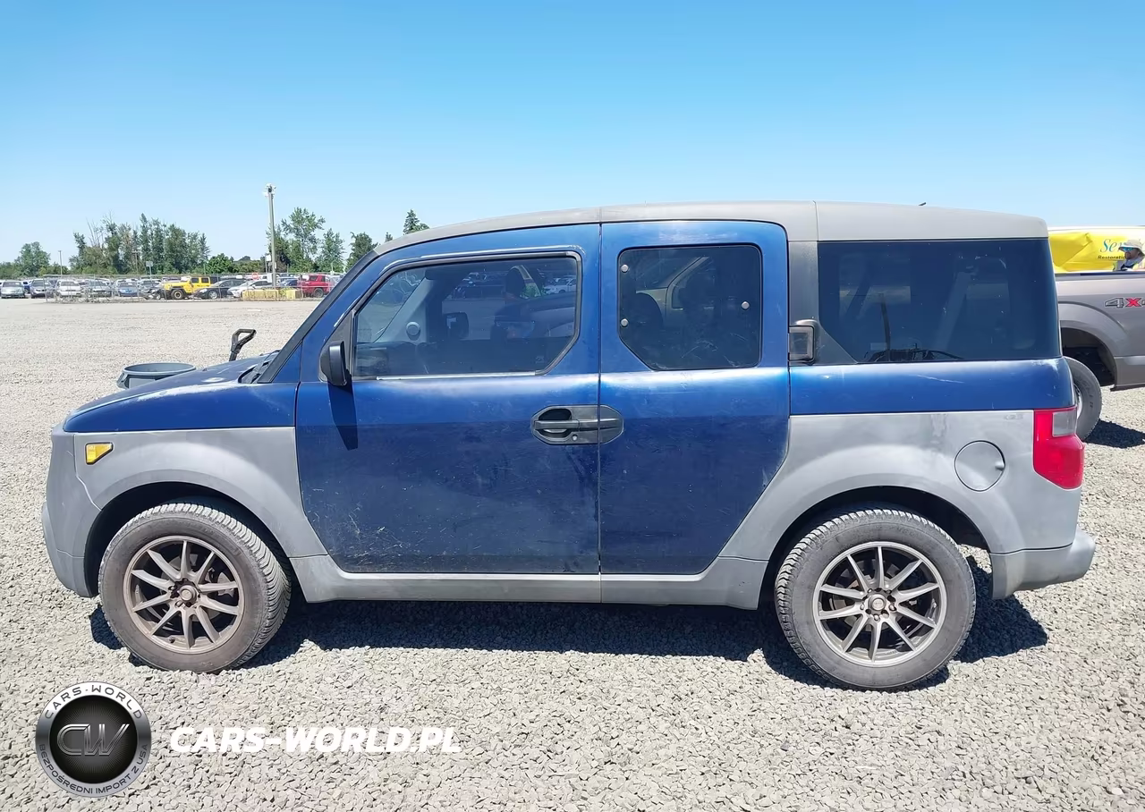 2003 Honda Element Dx VIN:5J6YH17223L002290 - 14