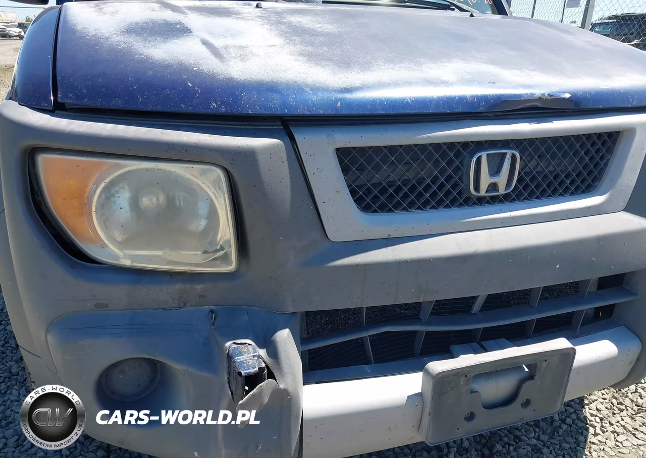 2003 Honda Element Dx VIN:5J6YH17223L002290 - 18