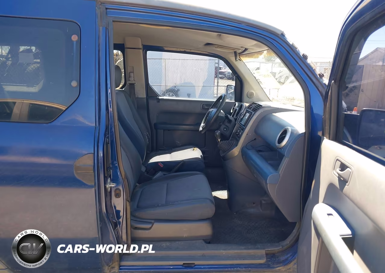 2003 Honda Element Dx VIN:5J6YH17223L002290 - 5
