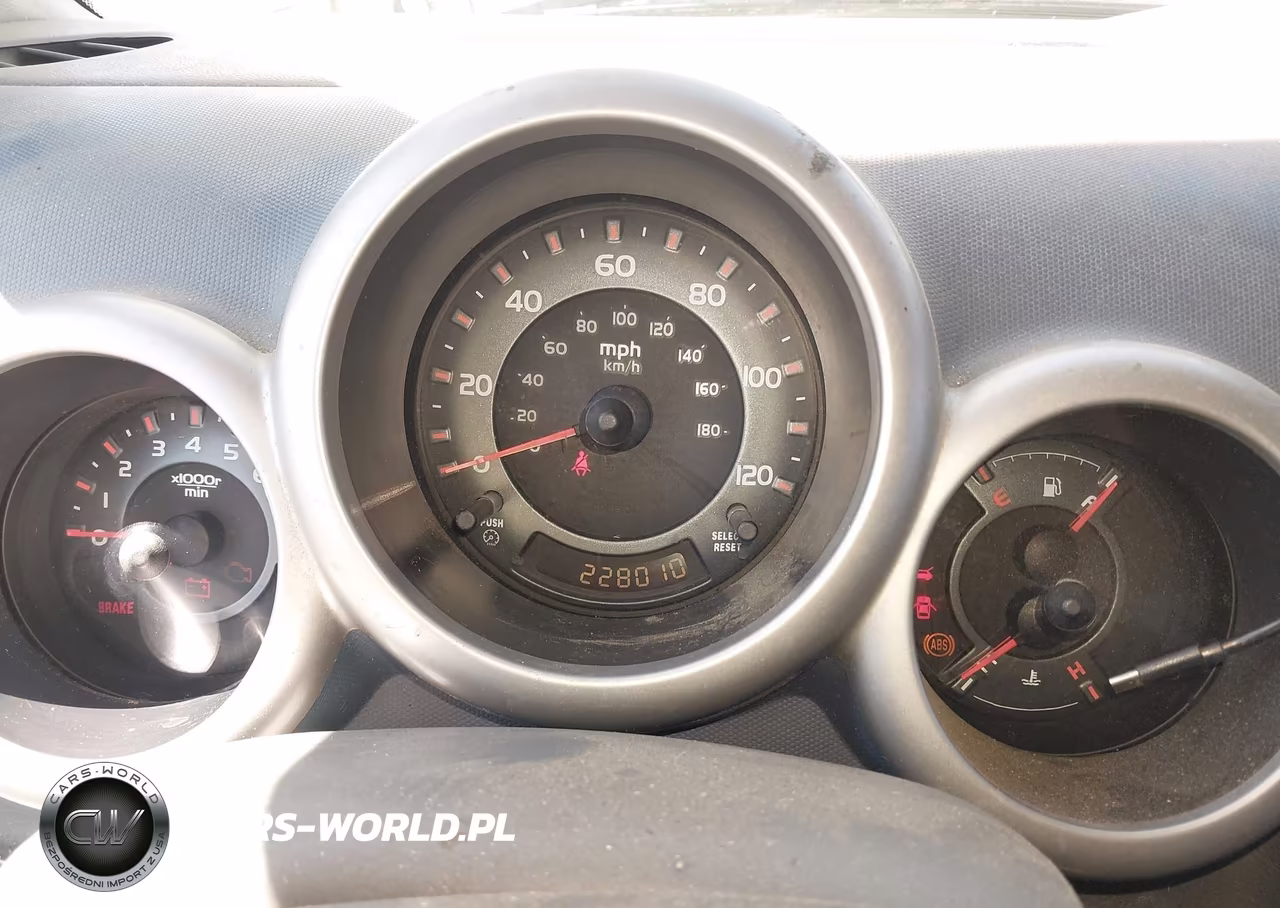 2003 Honda Element Dx VIN:5J6YH17223L002290 - 7