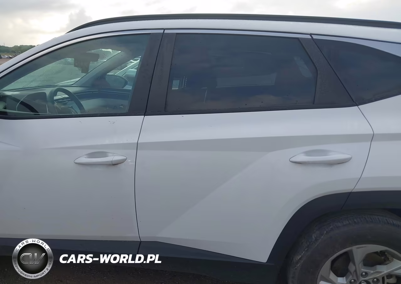 2024 Hyundai Tucson Sel VIN:5NMJB3DE2RH395382 - 12