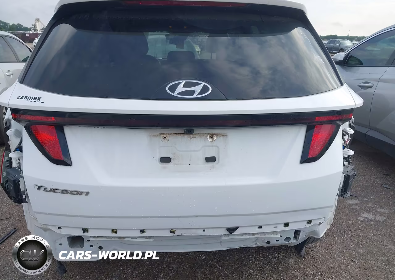 2024 Hyundai Tucson Sel VIN:5NMJB3DE2RH395382 - 14