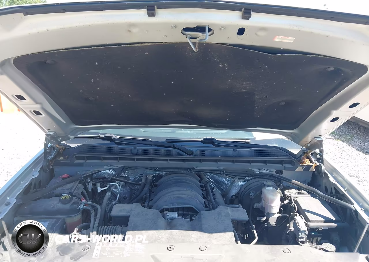 2017 Chevrolet Silverado 1500 Lt VIN:3GCPCREC3HG190378 - 10