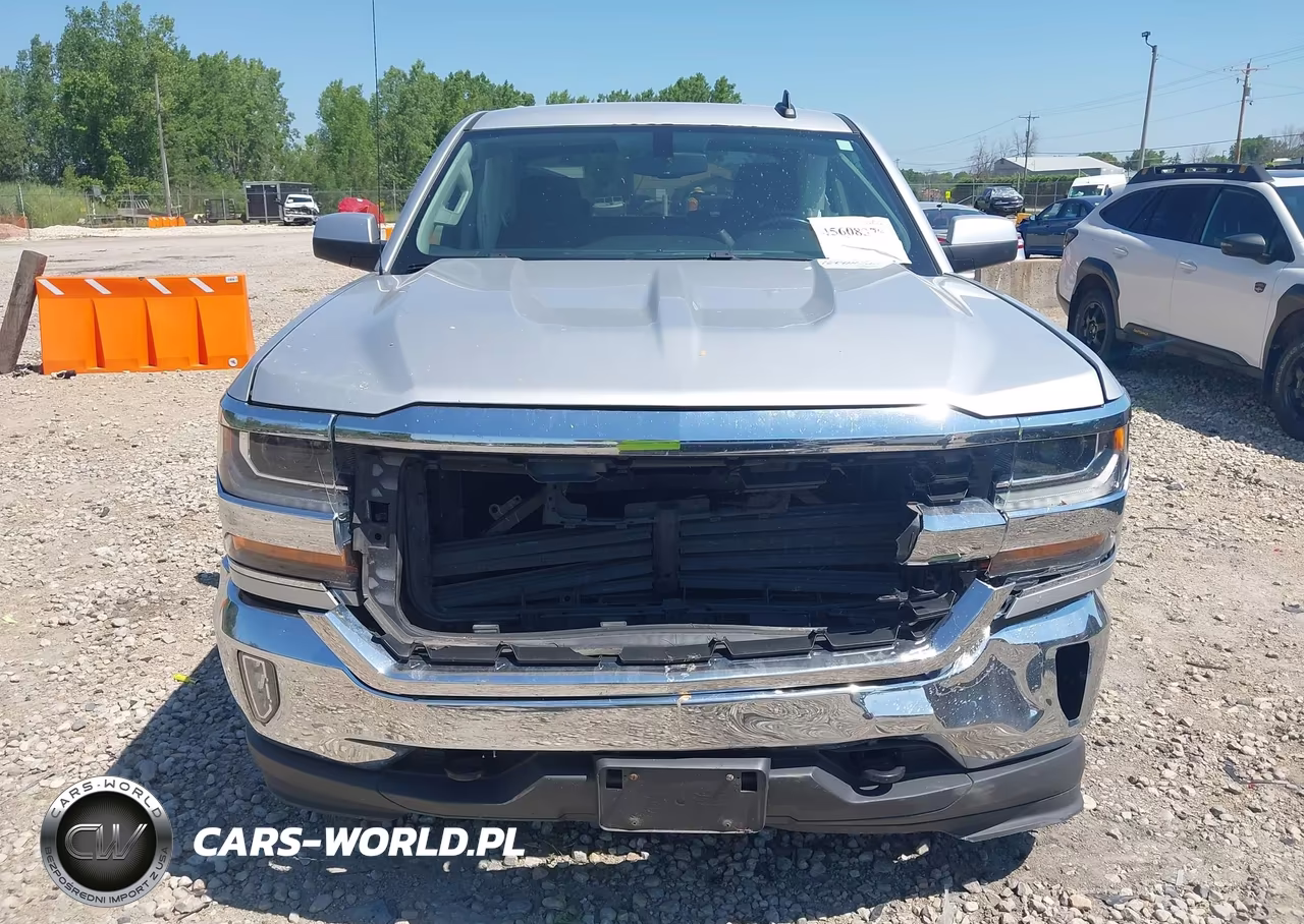 2017 Chevrolet Silverado 1500 Lt VIN:3GCPCREC3HG190378 - 12