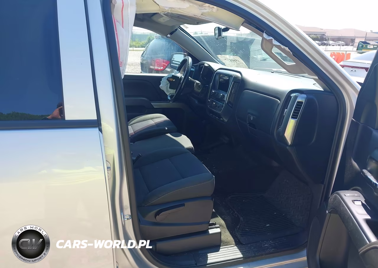 2017 Chevrolet Silverado 1500 Lt VIN:3GCPCREC3HG190378 - 5