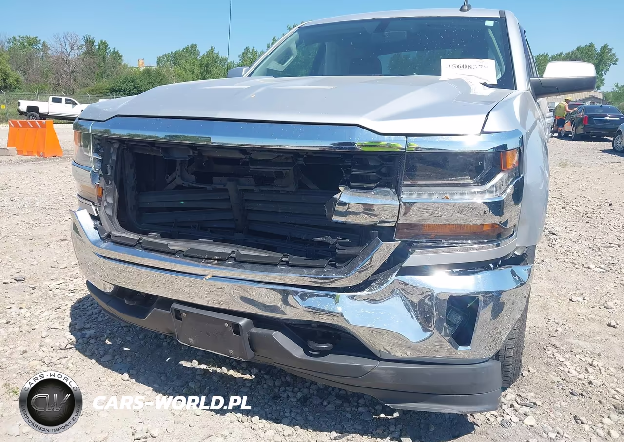 2017 Chevrolet Silverado 1500 Lt VIN:3GCPCREC3HG190378 - 6