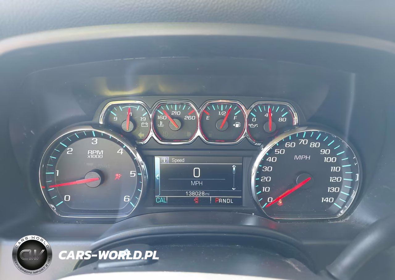2017 Chevrolet Silverado 1500 Lt VIN:3GCPCREC3HG190378 - 7
