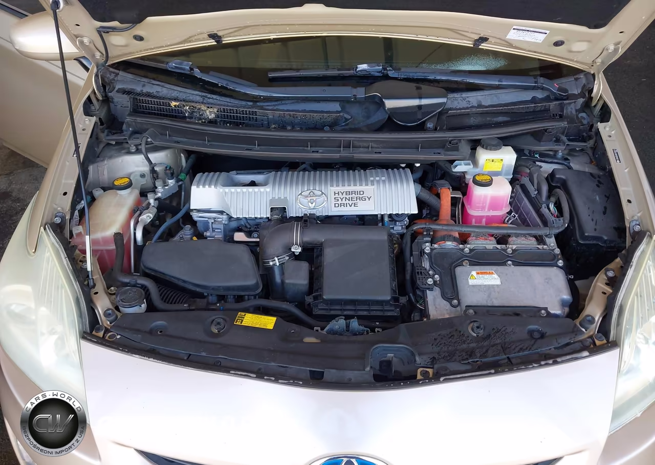 2010 Toyota Prius Iii VIN:JTDKN3DU8A1005211 - 10
