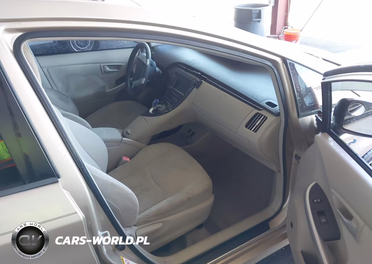 2010 Toyota Prius Iii VIN:JTDKN3DU8A1005211 - 5