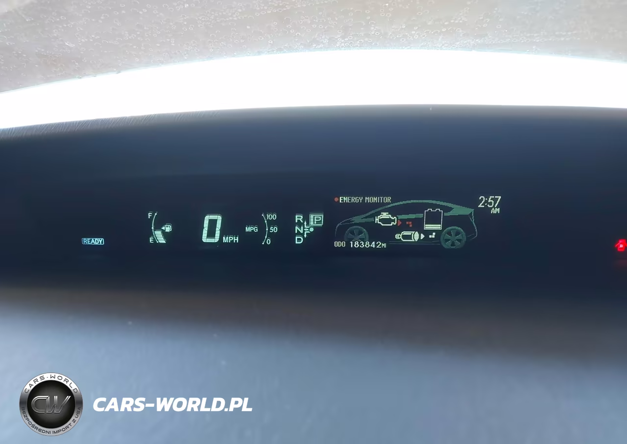 2010 Toyota Prius Iii VIN:JTDKN3DU8A1005211 - 7