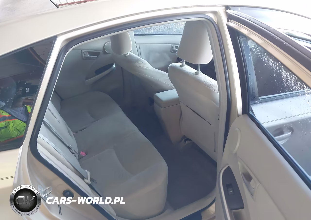 2010 Toyota Prius Iii VIN:JTDKN3DU8A1005211 - 8