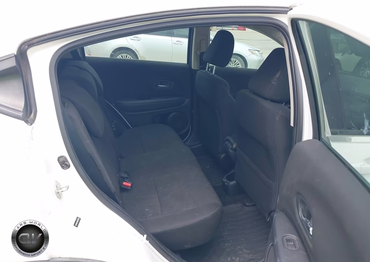 2016 Honda Hr-V Lx VIN:3CZRU5G30GM708730 - 8