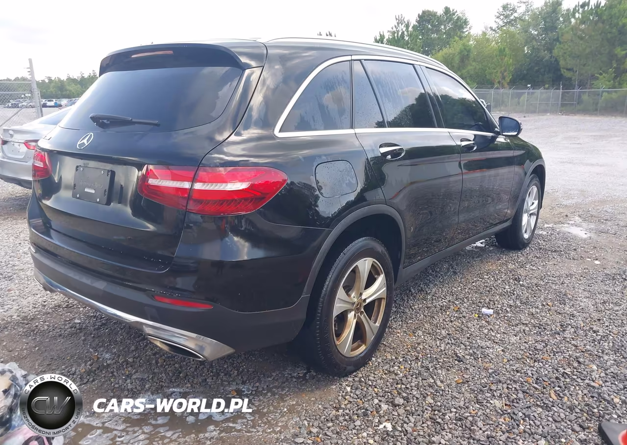 2018 Mercedes-Benz Glc 300 VIN:WDC0G4JBXJV037249 - 4