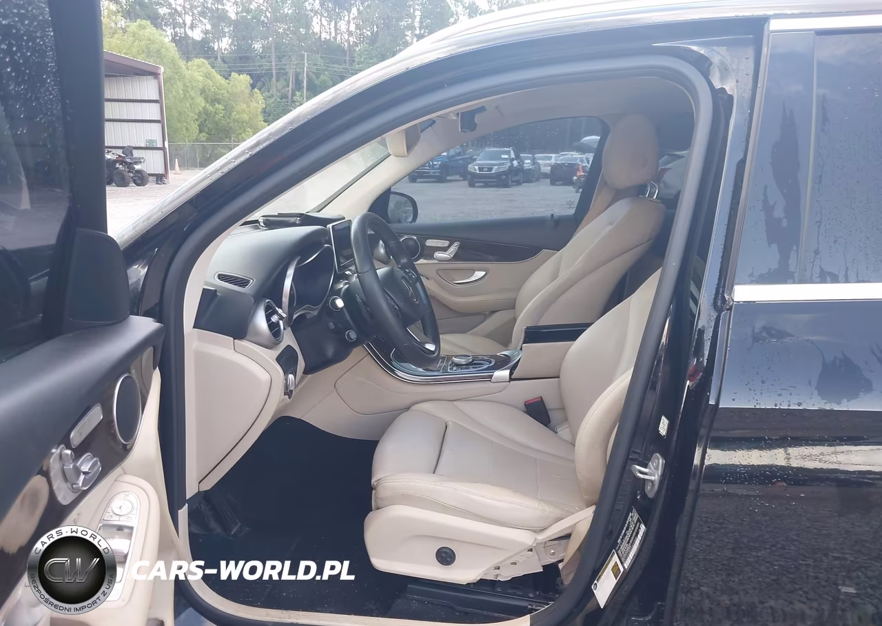 2018 Mercedes-Benz Glc 300 VIN:WDC0G4JBXJV037249 - 5