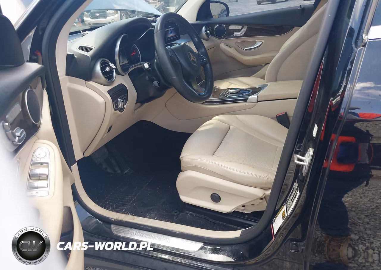 2018 Mercedes-Benz Glc 300 VIN:WDC0G4JBXJV037249 - 6