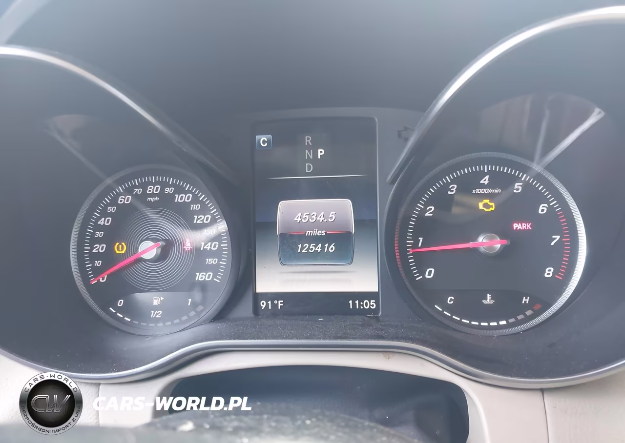2018 Mercedes-Benz Glc 300 VIN:WDC0G4JBXJV037249 - 7