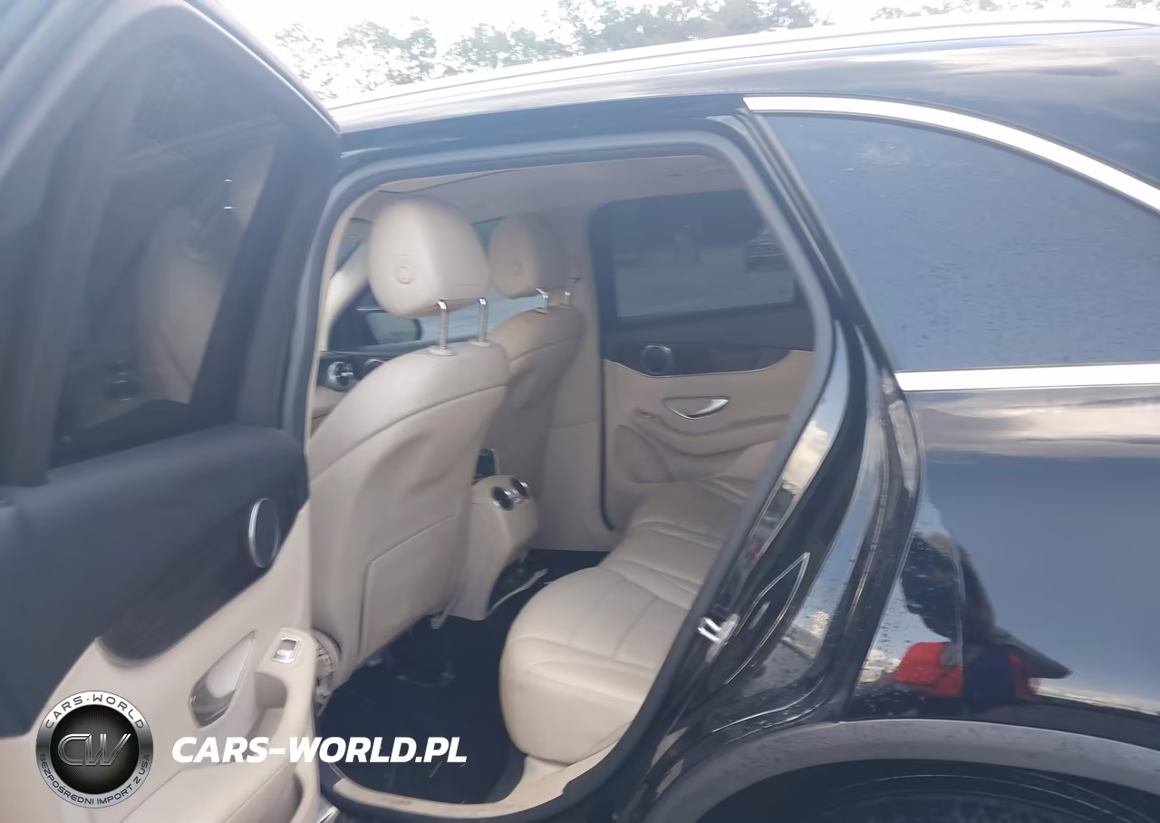 2018 Mercedes-Benz Glc 300 VIN:WDC0G4JBXJV037249 - 8