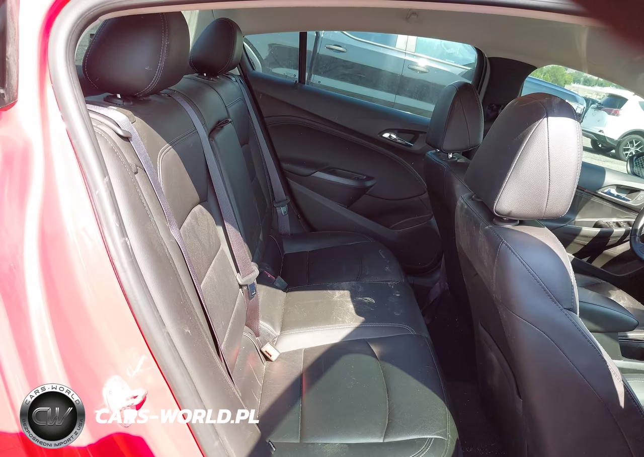 2017 Chevrolet Cruze Premier Auto VIN:1G1BF5SM4H7268291 - 8