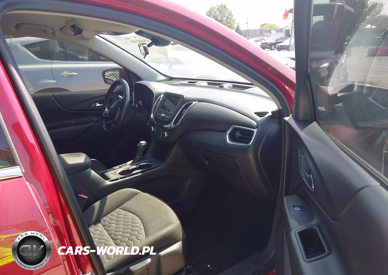 2019 Chevrolet Equinox Lt VIN:3GNAXJEV1KS603178 - 5