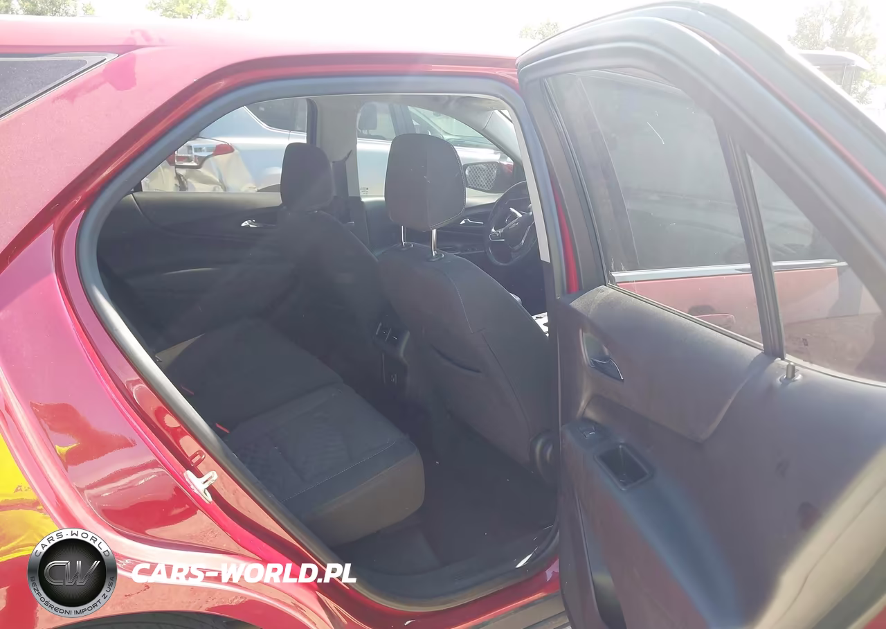 2019 Chevrolet Equinox Lt VIN:3GNAXJEV1KS603178 - 8