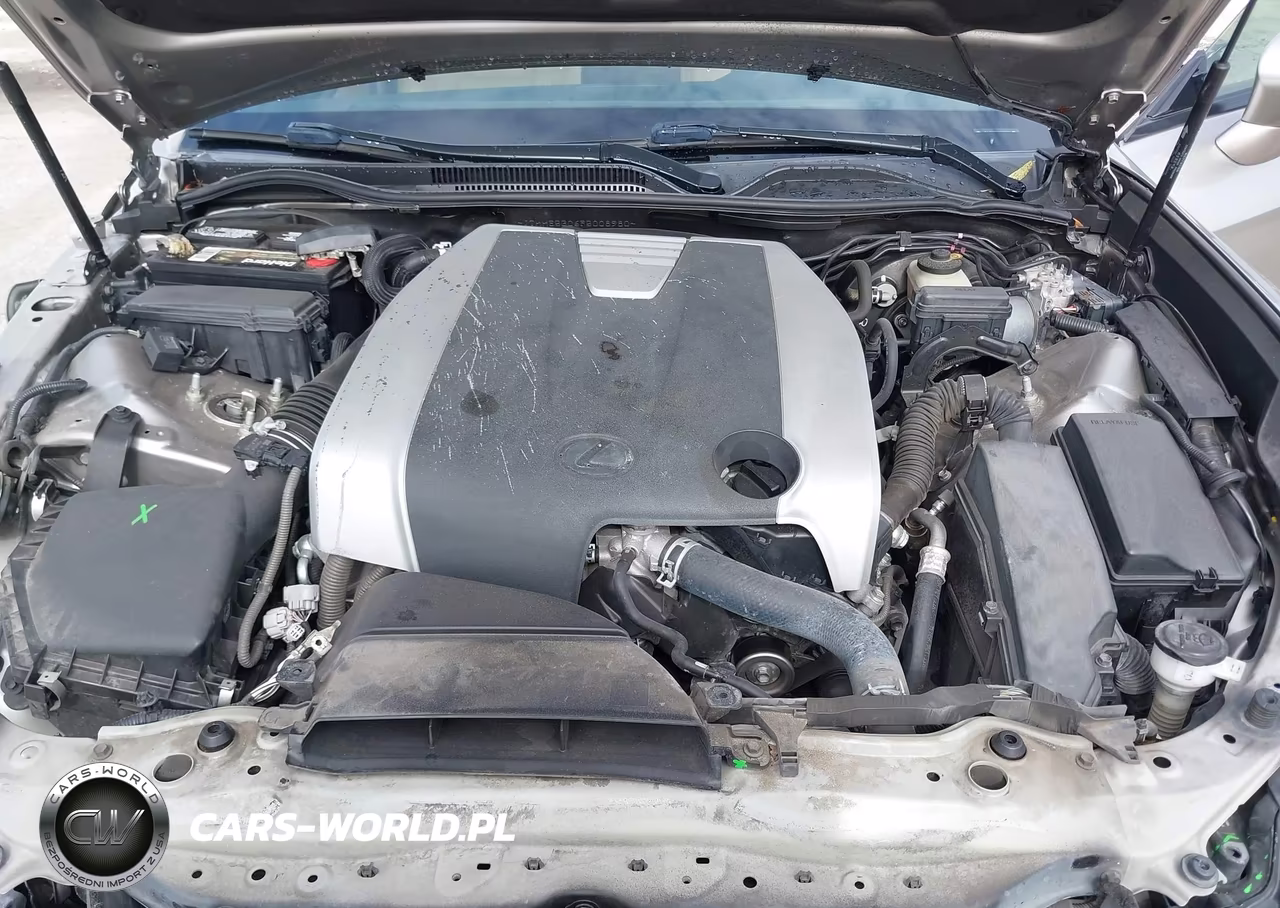 2015 Lexus Rc 350 VIN:JTHHE5BC6F5008980 - 10