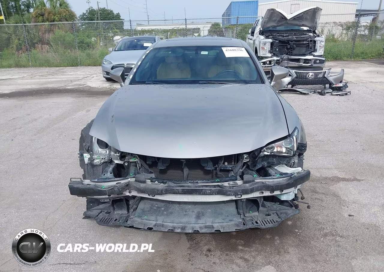2015 Lexus Rc 350 VIN:JTHHE5BC6F5008980 - 13