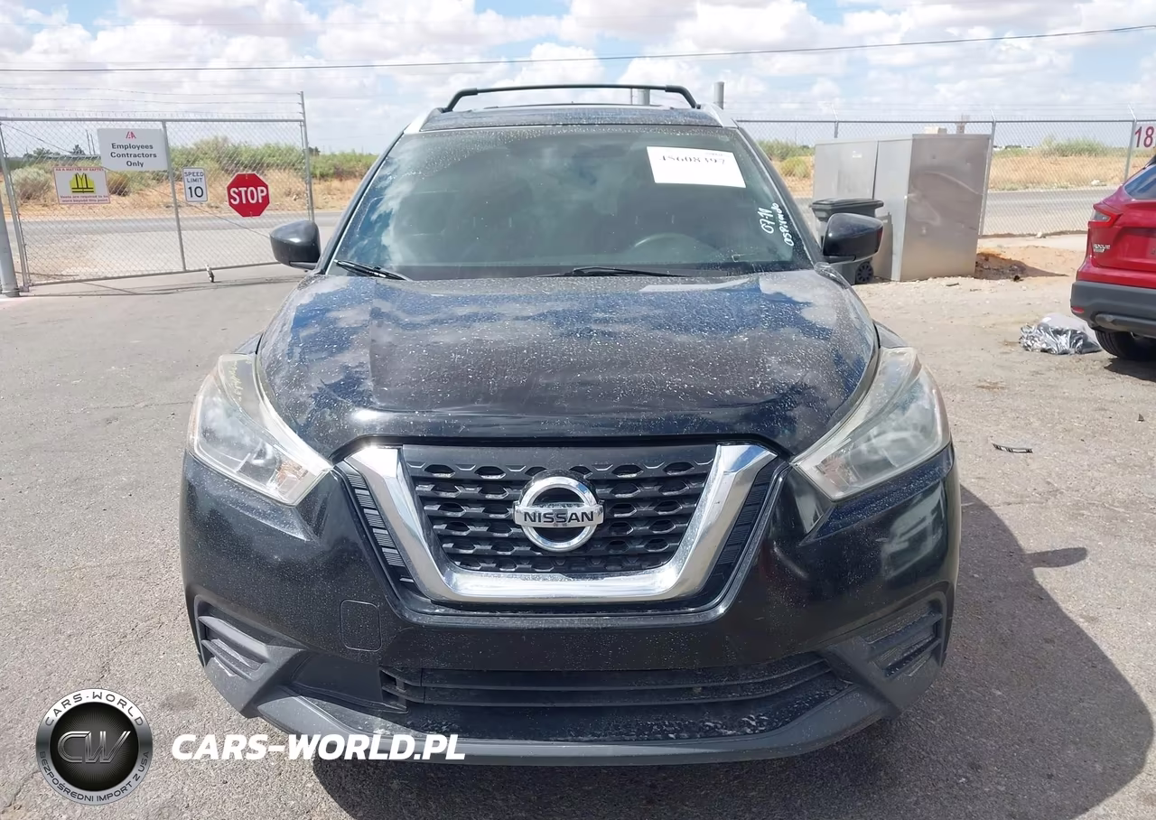 2018 Nissan Kicks S VIN:3N1CP5CU1JL510417 - 12