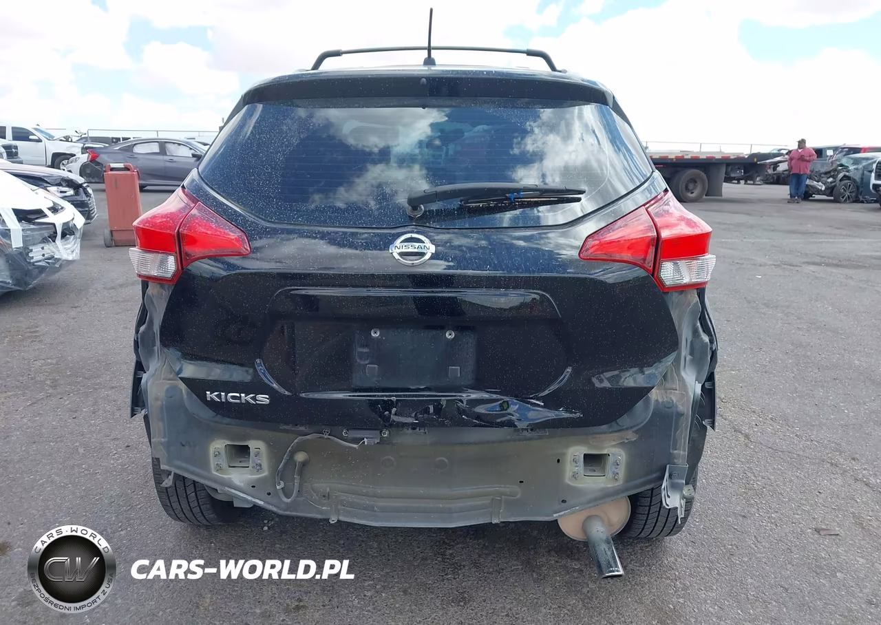 2018 Nissan Kicks S VIN:3N1CP5CU1JL510417 - 16