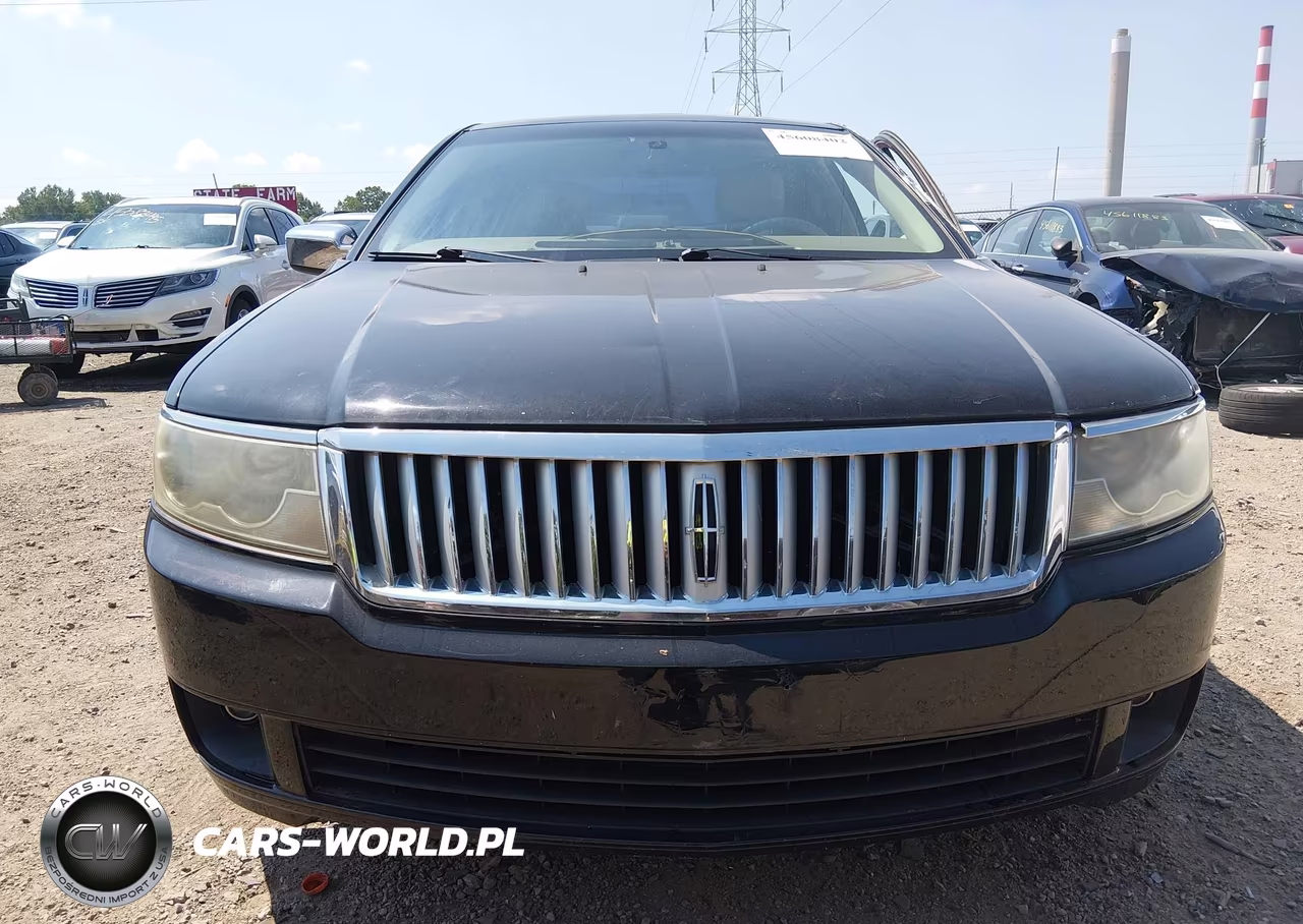 2006 Lincoln Zephyr VIN:3LNHM26166R659935 - 13