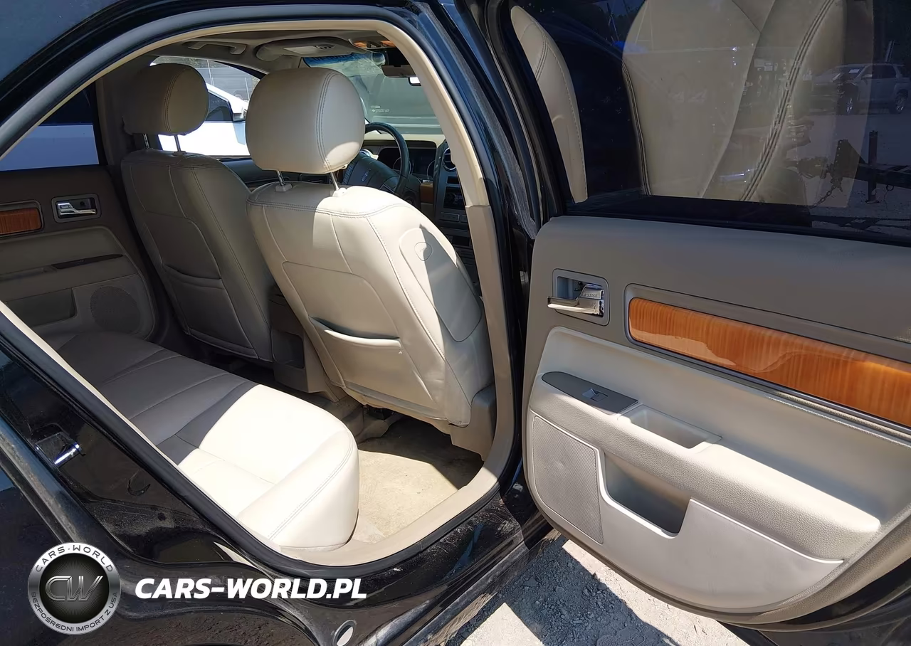 2006 Lincoln Zephyr VIN:3LNHM26166R659935 - 8