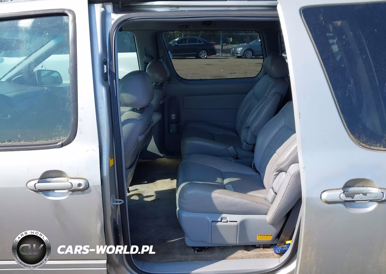 2002 Toyota Sienna Le-Xle VIN:4T3ZF13C62U462689 - 8
