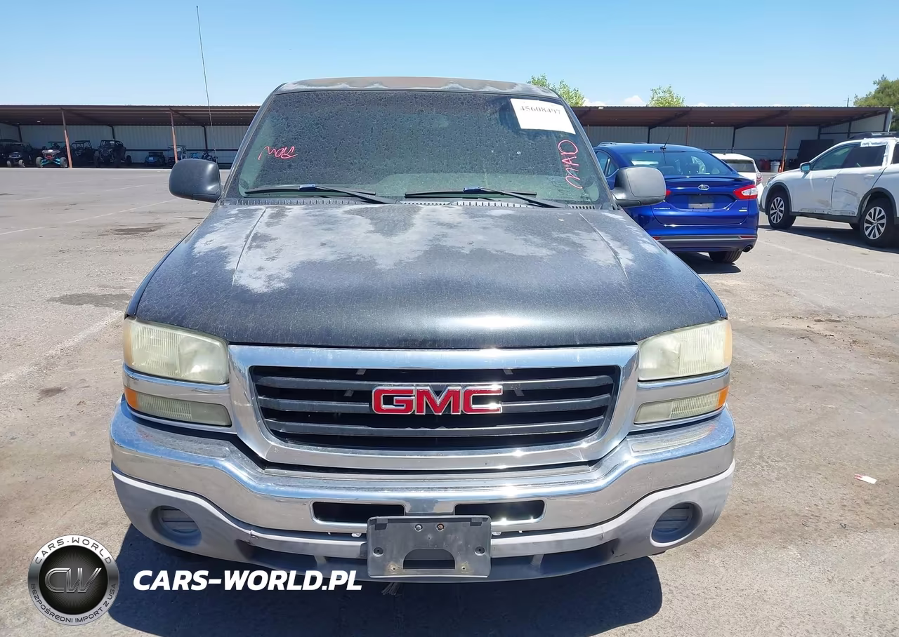 2003 GMC Sierra 1500 VIN:1GTEC14X73Z315596 - 12