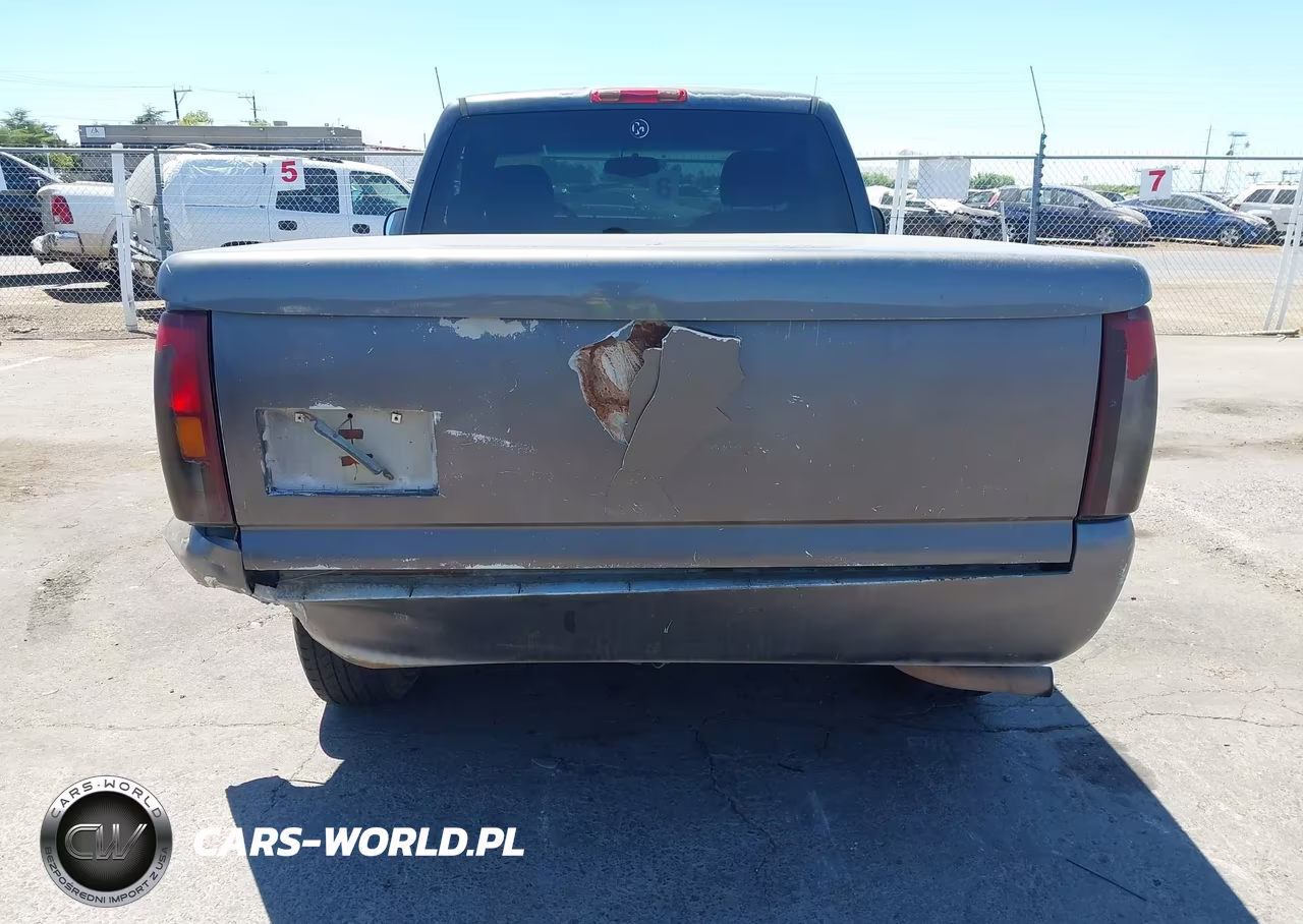 2003 GMC Sierra 1500 VIN:1GTEC14X73Z315596 - 16
