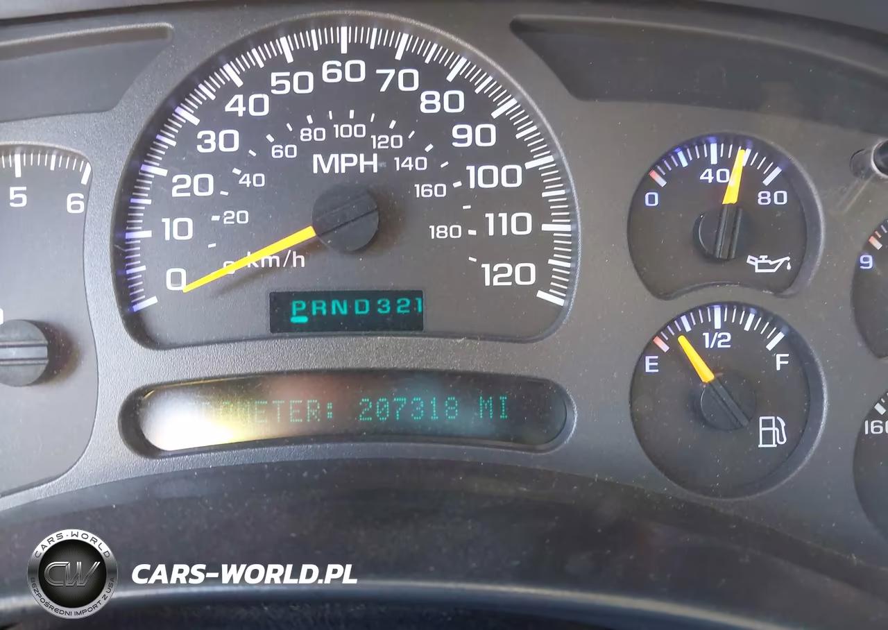 2003 GMC Sierra 1500 VIN:1GTEC14X73Z315596 - 7