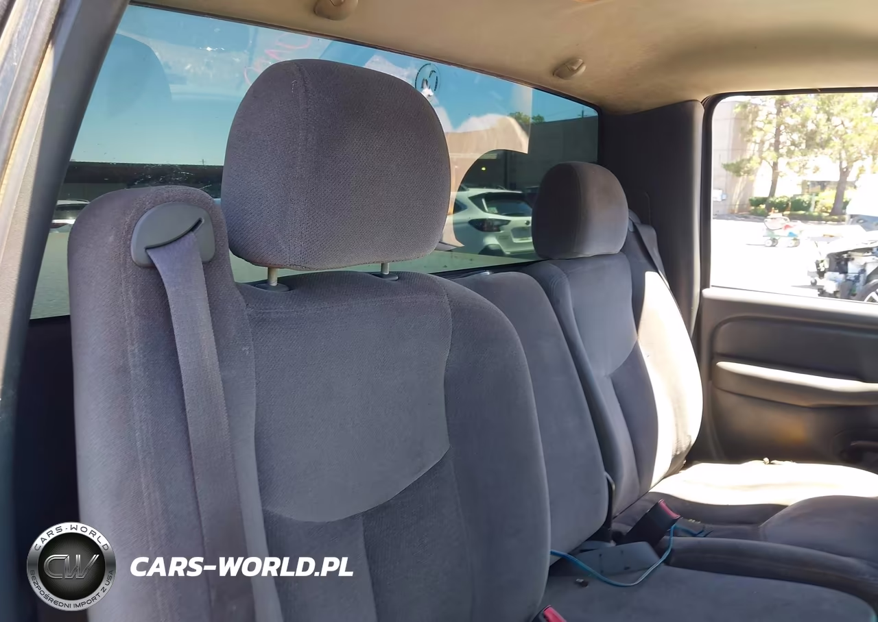 2003 GMC Sierra 1500 VIN:1GTEC14X73Z315596 - 8