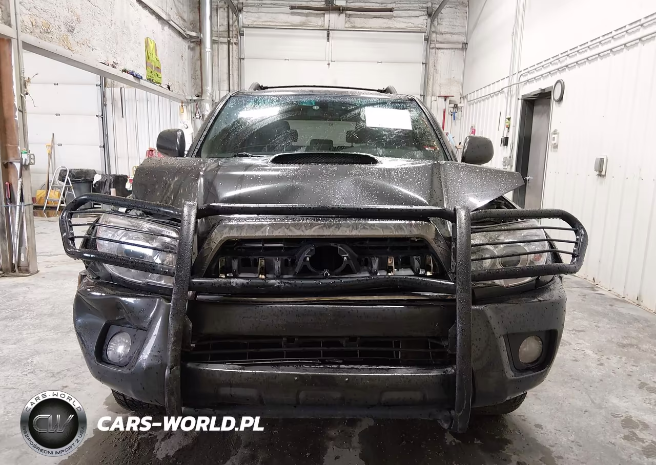 2007 Toyota 4Runner Sr5 Sport VIN:JTEBU14R778097376 - 12