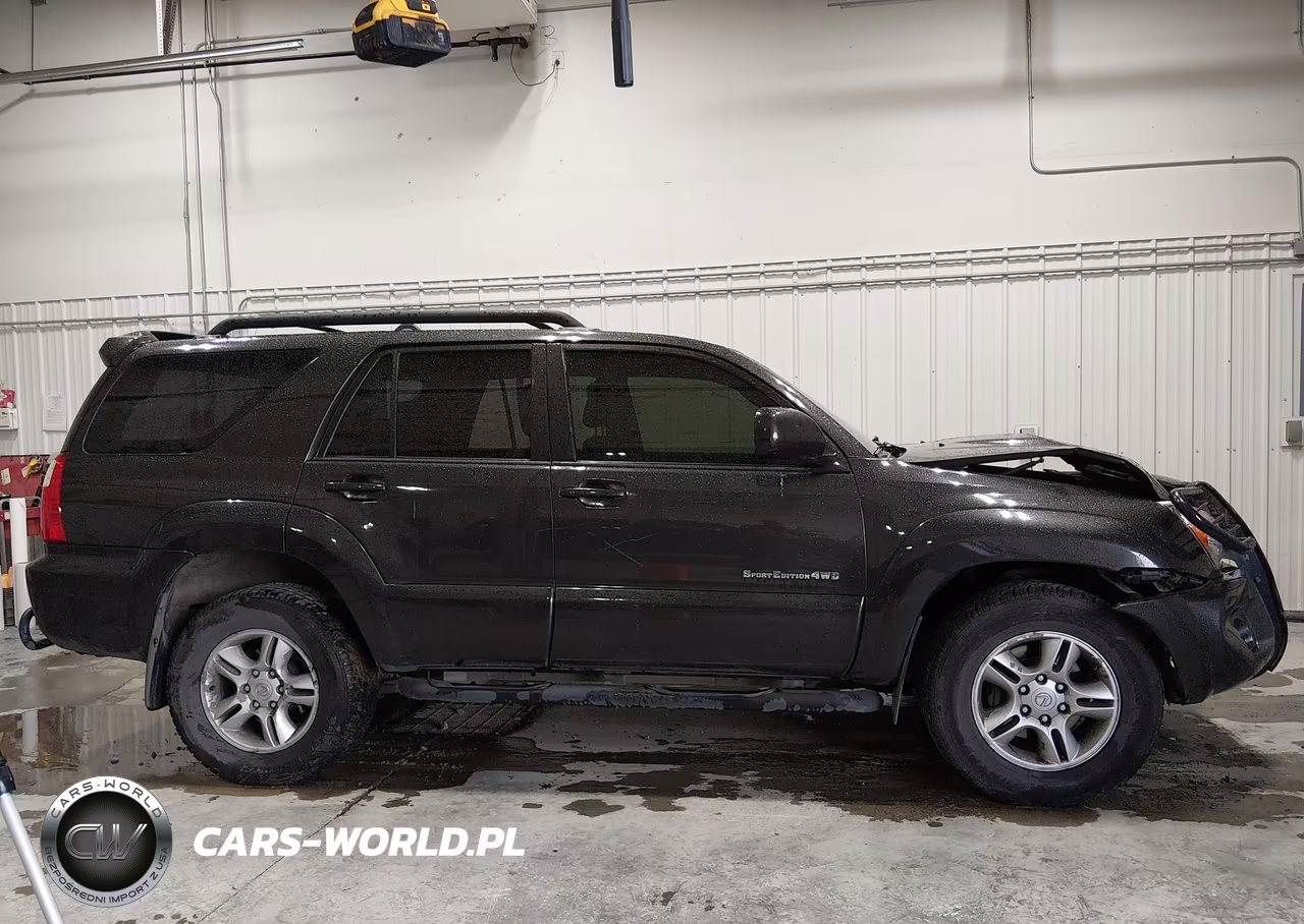 2007 Toyota 4Runner Sr5 Sport VIN:JTEBU14R778097376 - 13