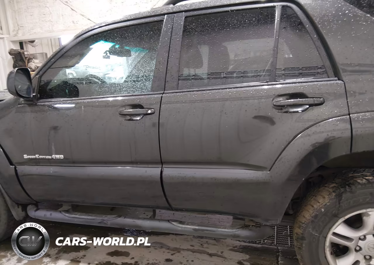 2007 Toyota 4Runner Sr5 Sport VIN:JTEBU14R778097376 - 14