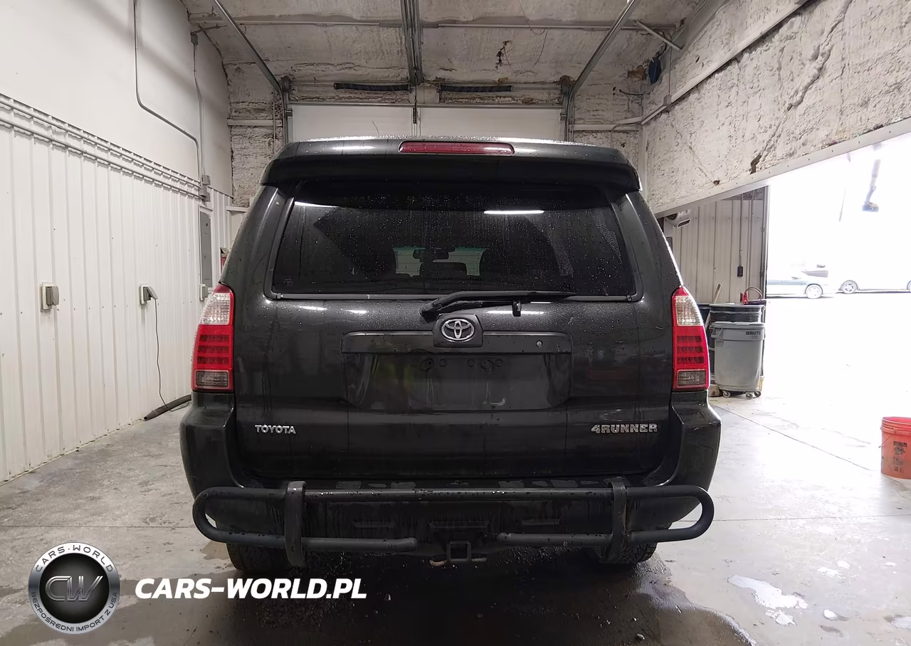 2007 Toyota 4Runner Sr5 Sport VIN:JTEBU14R778097376 - 16