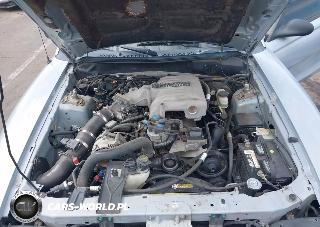 1995 Ford Mustang Gt-Gts VIN:1FALP42T4SF223347 - 10