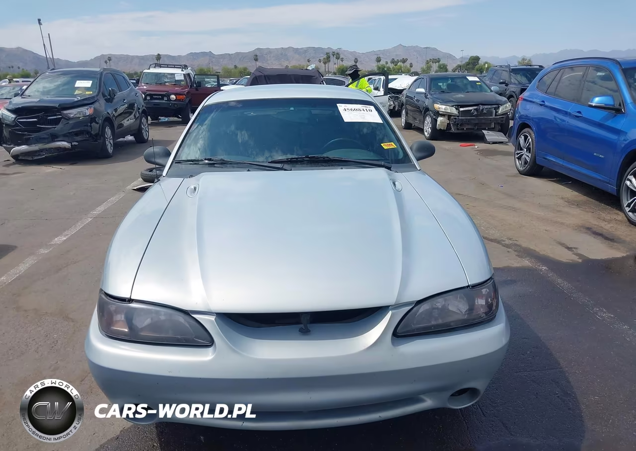 1995 Ford Mustang Gt-Gts VIN:1FALP42T4SF223347 - 12