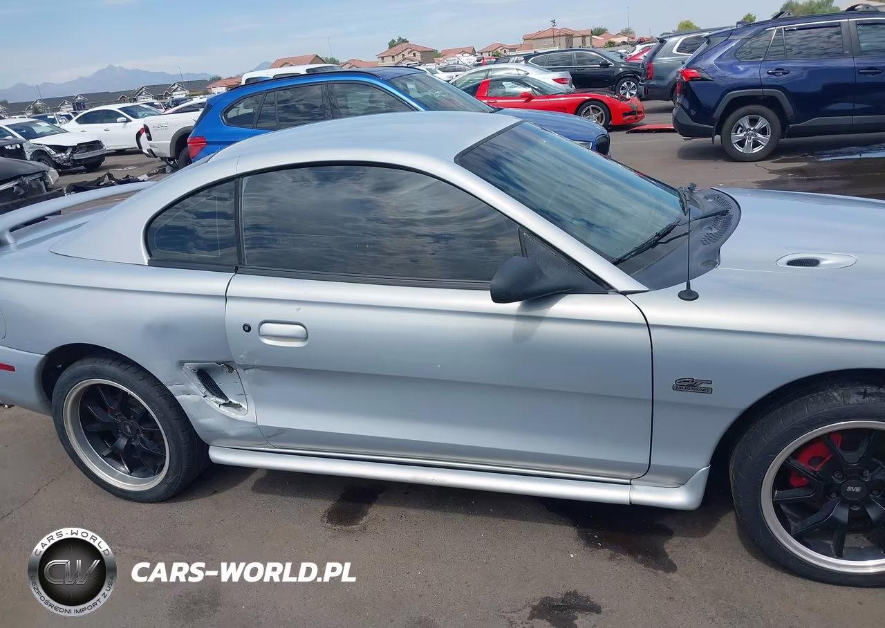 1995 Ford Mustang Gt-Gts VIN:1FALP42T4SF223347 - 13