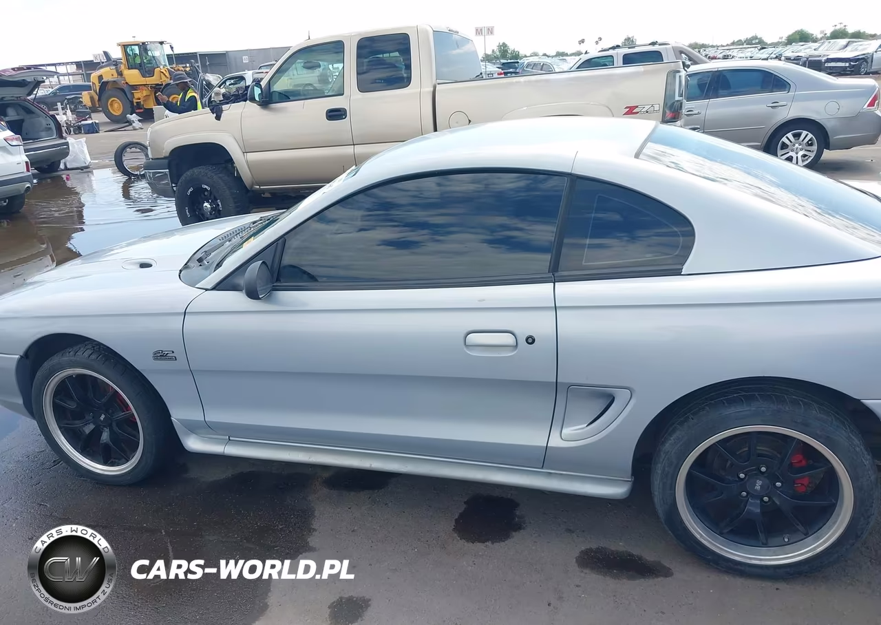 1995 Ford Mustang Gt-Gts VIN:1FALP42T4SF223347 - 14