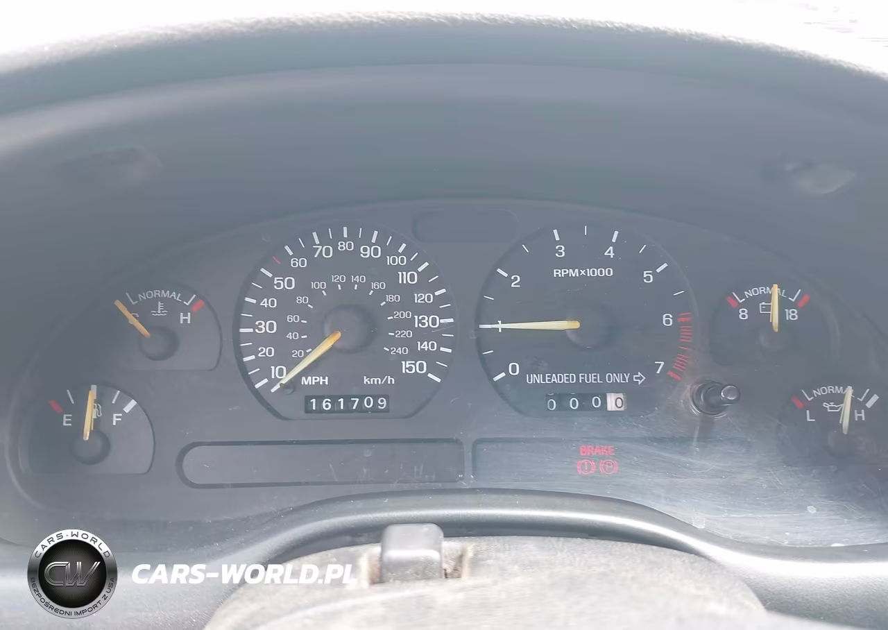 1995 Ford Mustang Gt-Gts VIN:1FALP42T4SF223347 - 7